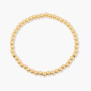 NEW BROOK AND YORK women's makenna bracelet in gold